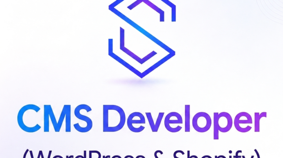 cms developer cms developer